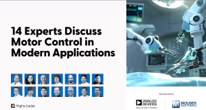 eBook sobre controladores inteligentes para motores