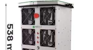 Solución Hatina 4S para pruebas de sensores MEMS y magnéticos