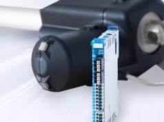 Módulo de movimiento DC SR 011-1 para actuadores lineales