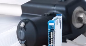 Módulo de movimiento DC SR 011-1 para actuadores lineales