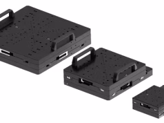 Etapa XY V-781 de 110–310 mm y 1 nm de resolución