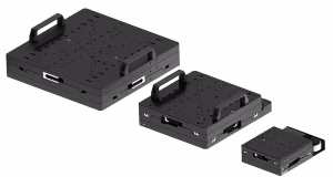 Etapa XY V-781 de 110–310 mm y 1 nm de resolución