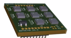 Placa shuttle 8x BME690 de sensores de gas