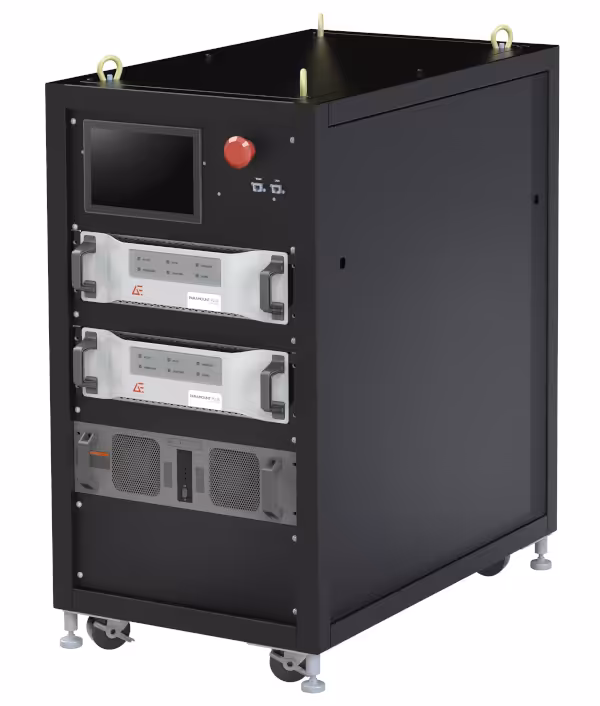 Rack RF Opti para herramientas HDP-CVD