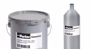 Gel térmico dispensable de alto rendimiento GEL 75VT