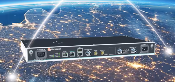 Tecnología de sincronización nanosegundo SkyWire