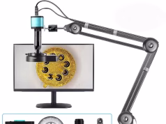 Microscopio digital 4K industrial XHU4002 Microscopio digital 4K industrial YIZHAN XHU4002
