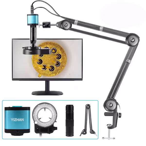 Microscopio digital 4K industrial YIZHAN XHU4002
