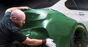 Láminas de vinilo para personalización Wrap Film Serie 2080