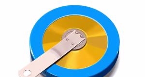 Batería de botón de estado sólido PSB2032