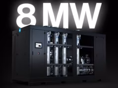 CDU para refrigeración líquida FDU V2AT2 de 8 MW CDU para refrigeración líquida FDU V2AT2 de 8 MW