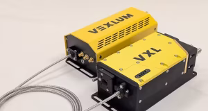 Sistema láser VECSEL compacto VXL para tecnologías cuánticas