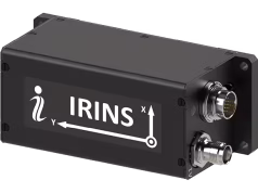 Sistema de navegación inercial IRINS asistido por LEO