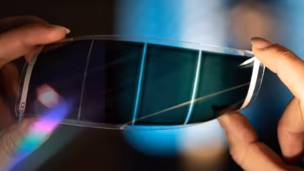 Tecnología fotovoltaica orgánica LAYER V2.0 para IoT