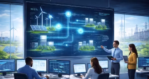 Simulando las redes eléctricas del futuro hoy