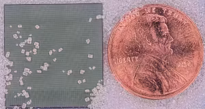 Chip de compresión en tiempo real para detectores científicos