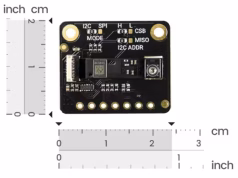 Sensor de calidad del aire Fermion: BMV080 con consumo optimizado