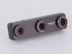 Cámara de IA espacial Insight 9 autónoma