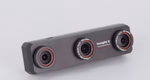 Cámara de IA espacial Insight 9 autónoma