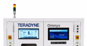 Plataforma de test Omnyx para PCBA de IA