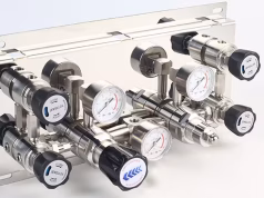 Sistema UHP CDM de suministro químico para semiconductores