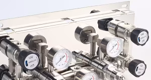 Sistema UHP CDM de suministro químico para semiconductores