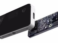 Módulo biométrico RealSense ID Pro F500 con PAD nivel 2