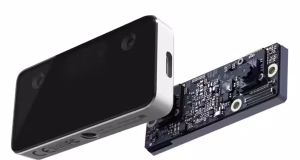 Módulo biométrico RealSense ID Pro F500 con PAD nivel 2