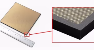 Sustrato cerámico Multilayer Ceramic Core Substrate rígido