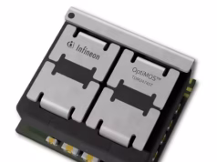 Módulo de potencia TDM24745T con TLVR compacto