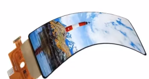 Pantalla AMOLED flexible de 6.67” con HDMI Pantalla AMOLED flexible de 6.67” con HDMI
