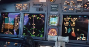 Soluciones de energía aeronáutica para displays LCD y LED militares Soluciones de energía aeronáutica para displays LCD y LED militares