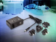 Fuentes de alimentación AC-DC médicas AMF60 de 60 W Fuentes de alimentación AC-DC médicas AMF60 de 60 W