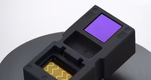 Módulo LiDAR 3D VL53L9 con dToF compacto Módulo LiDAR 3D VL53L9 con dToF compacto