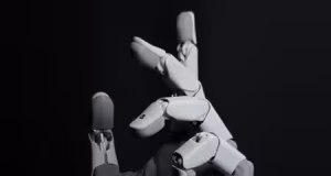 Mano robótica HW1 con 10 grados de libertad