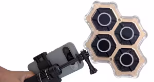 Plataforma RF QuadRF para pruebas multicanal Plataforma RF QuadRF para pruebas multicanal