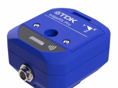 Nodo sensor edgeRX Pro con IA para mantenimiento predictivo