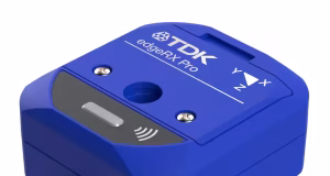 Nodo sensor edgeRX Pro con IA para mantenimiento predictivo