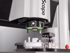 Sistema de medición por vídeo SmartScope E18 de 3 ejes Sistema de medición por vídeo SmartScope E18 de 3 ejes